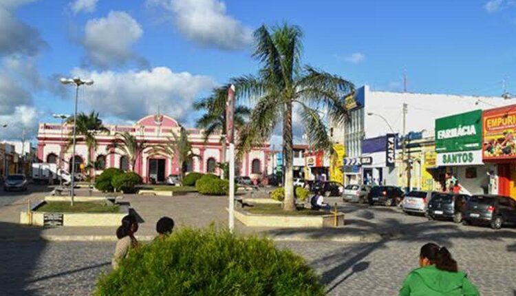 Prefeitura De São Gonçalo Dos Campos Flexibiliza O Funcionamento De Serviços Não Essenciais