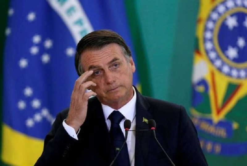 Bolsonaro diz que pode ser preso após deixar a presidência