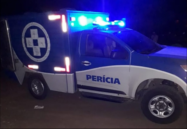 Jovem é assassinado a tiros na zona rural de São Gonçalo dos Campos