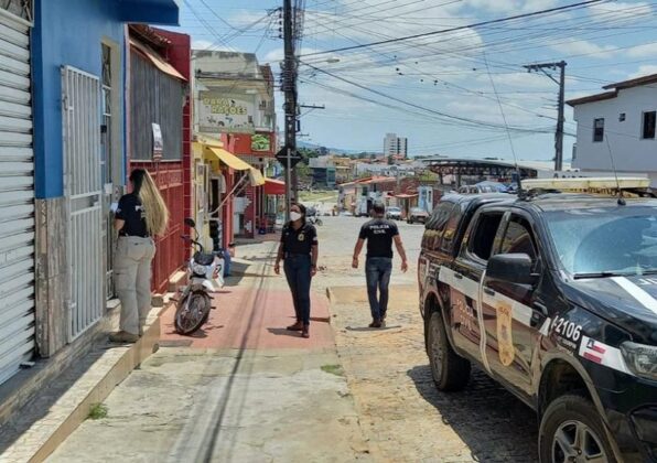 Operação Maria da Penha prende agressores de mulher na Bahia