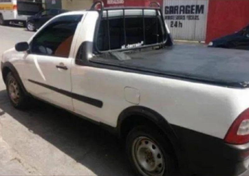 MURITIBA: Veículo é furtado no distrito de São José do Itaporã