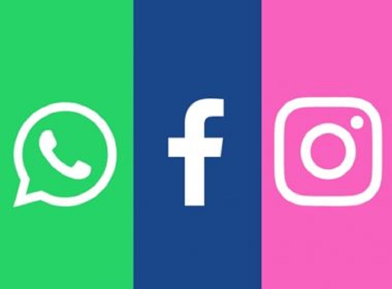 WhatsApp, Facebook e Instagram apresentam instabilidade