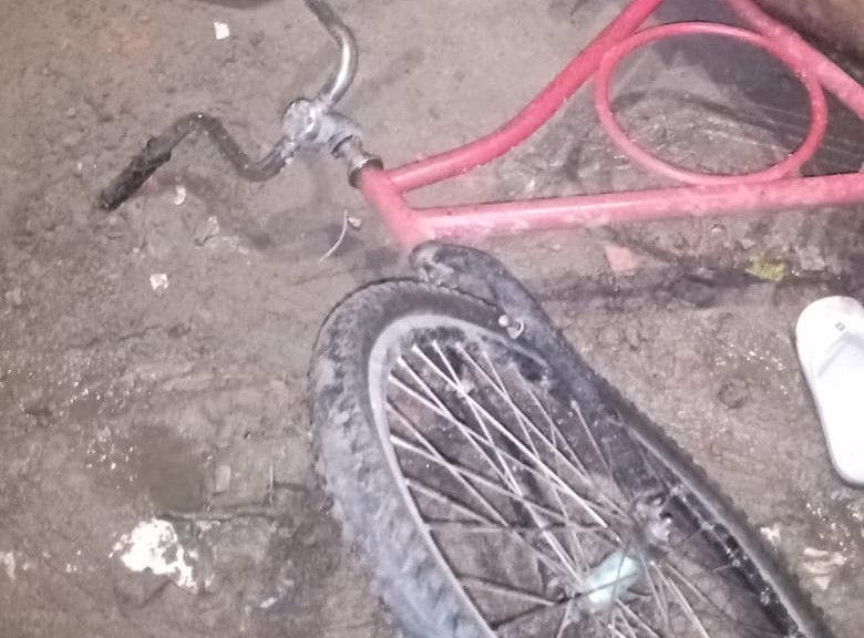 Homem é assassinado enquanto pedalava bicicleta em São Gonçalo dos Campos