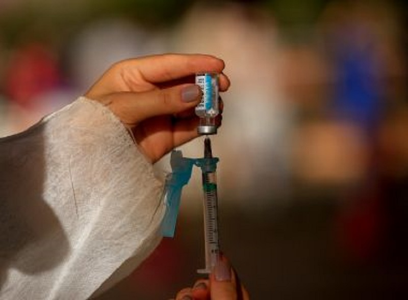 Cruz das Almas: retoma vacinação contra a Covid-19 nesta segunda
