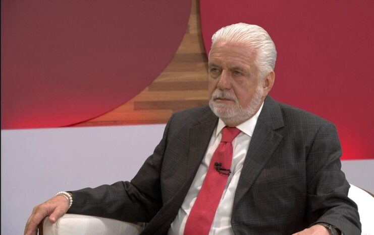 Eleições 2022: Senador Jaques Wagner anuncia que não vai concorrer ao Governo da Bahia