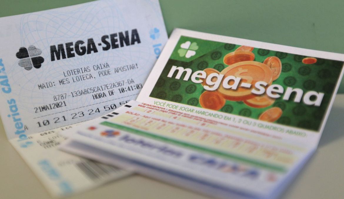Mega-Sena sorteia nesta quarta-feira prêmio de R$ 3 milhões
