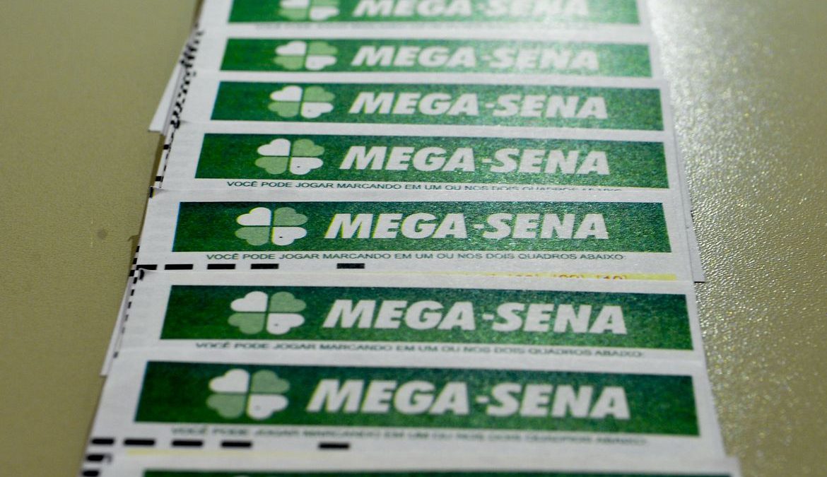 Mega-Sena deste sábado paga prêmio de R$ 57 milhões
