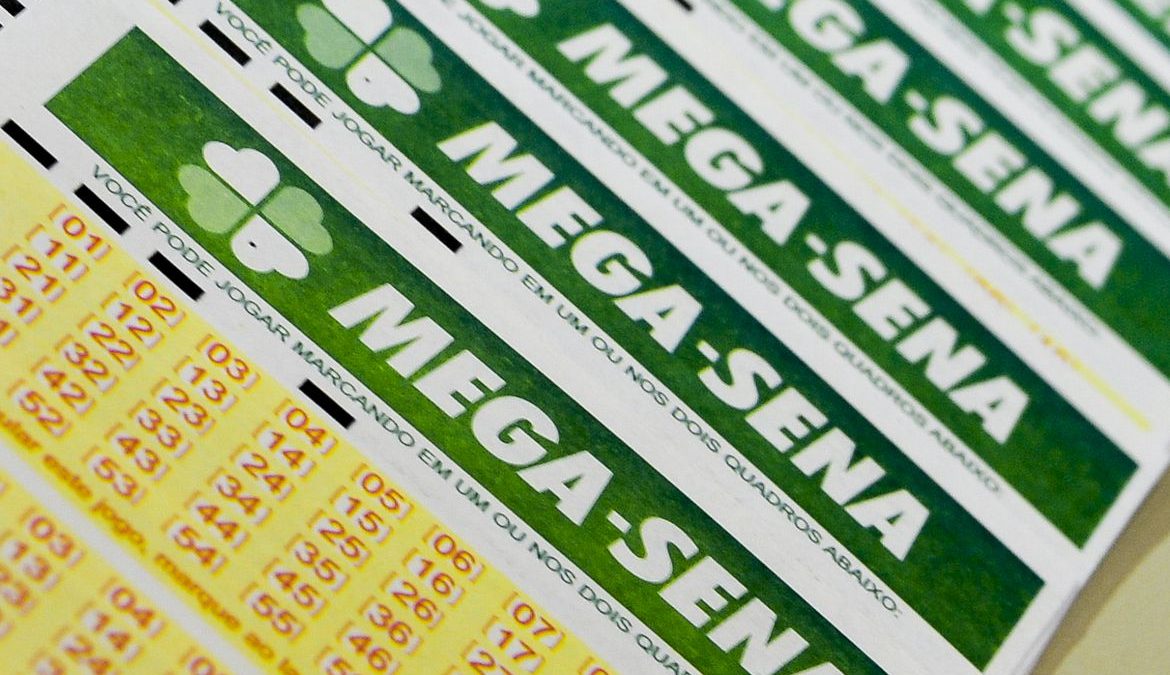 Mega-Sena sorteia nesta terça prêmio estimado em R$ 12,5 milhões