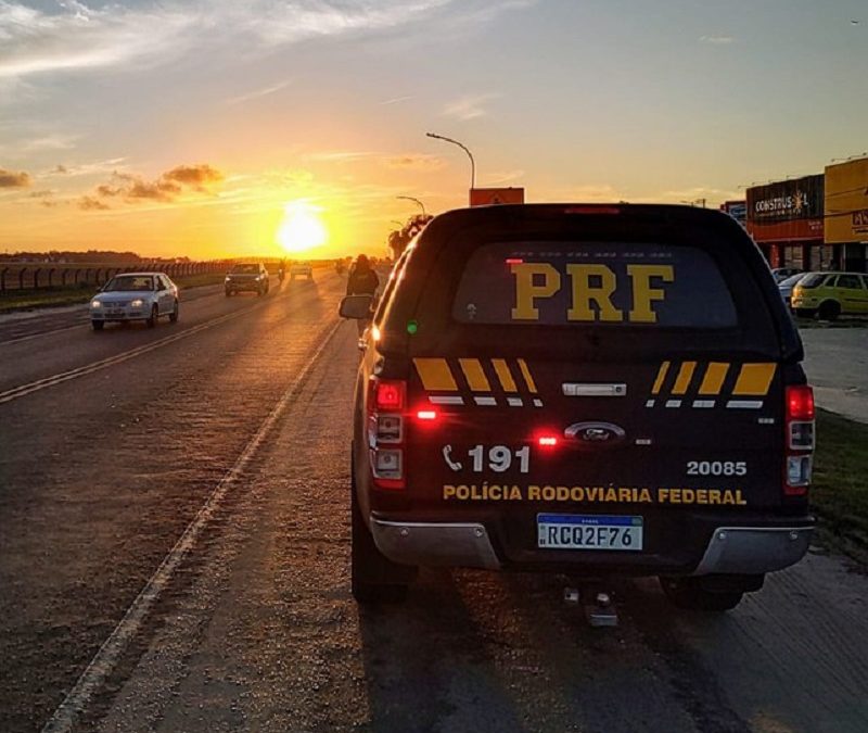 Em menos de 24 horas, PRF recupera 3 veículos adulterados em Santo Estêvão e Itabuna