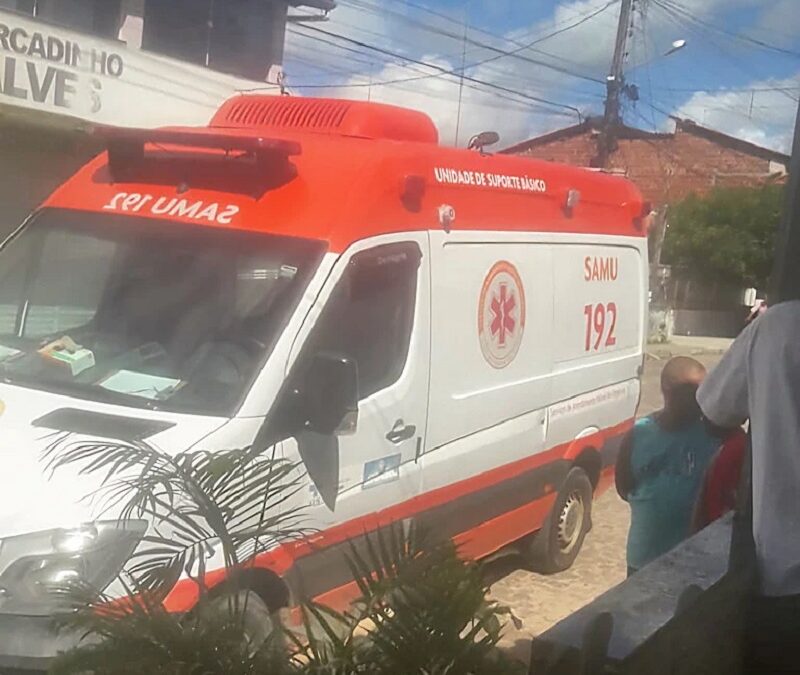 Idoso de 81 anos morre após passar mal dentro de cisterna em São Felipe