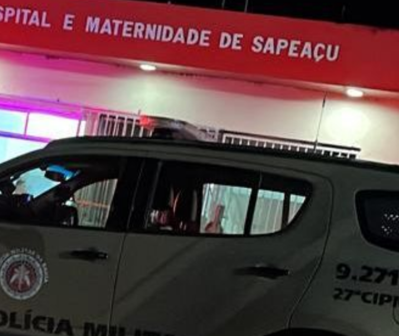 Mulher é atingida por golpe de arma branca em Sapeaçu