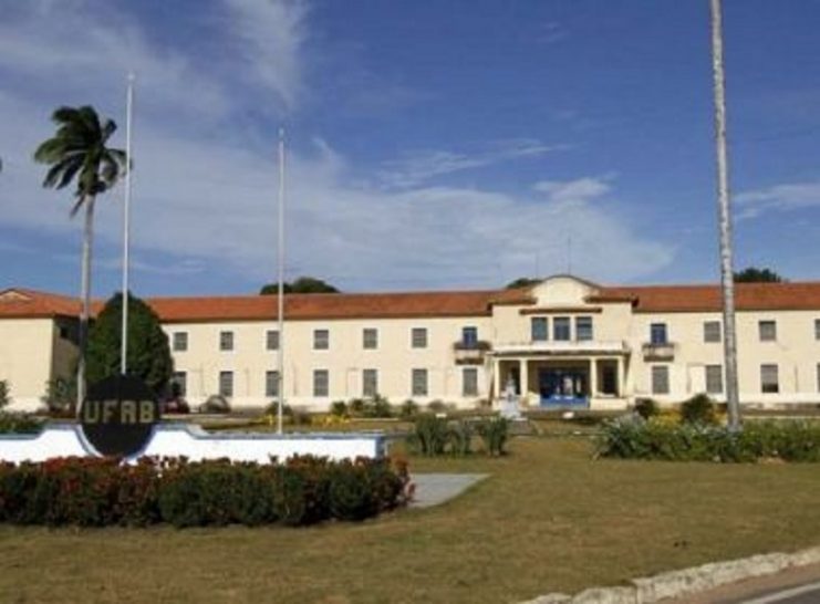 Universidade Federal do Recôncavo da Bahia suspende aulas por tempo indeterminado