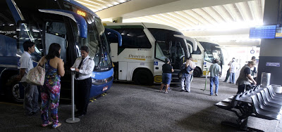 Número de cidades baianas com transporte intermunicipal suspenso chega a 62