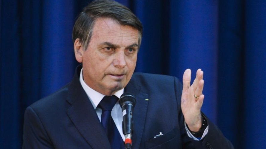 Bolsonaro diz irá recorrer de decisão do STF e que irá renomear Ramagem para a PF: “Quem manda sou eu”