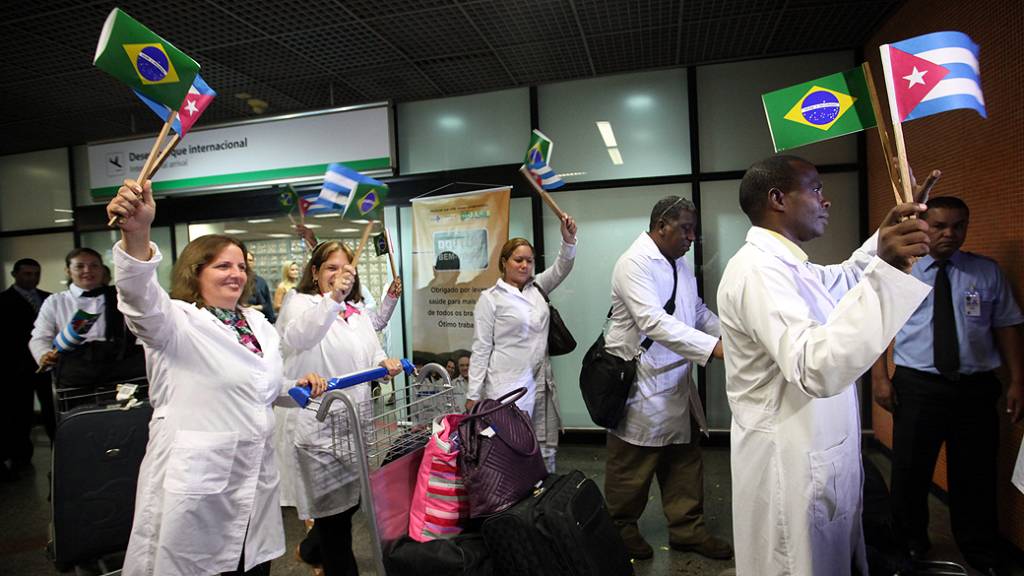Bahia deve replicar modelo do Pará na contratação de médicos cubanos