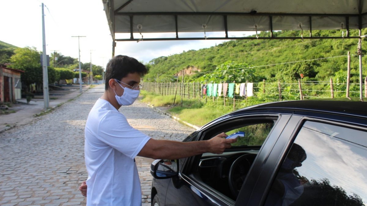 SÃO FÉLIX: Prefeitura segue trabalhando no combate ao coronavírus
