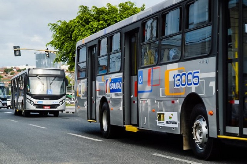 Empresas de ônibus vão demitir 293 rodoviários em Feira de Santana, informa sindicato