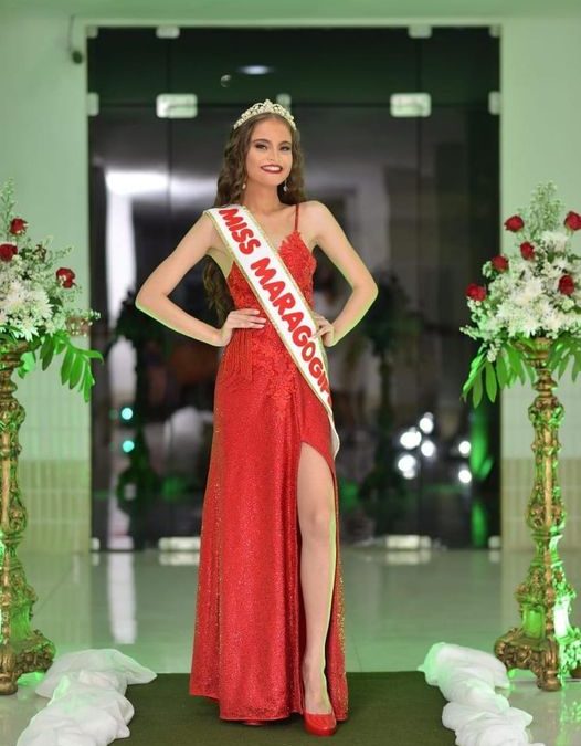 Jovem Maragojipana é Eleita a Nova Miss Bahia CNB 2021. Mariana Barbosa, a jovem Mais Bonita da Bahia