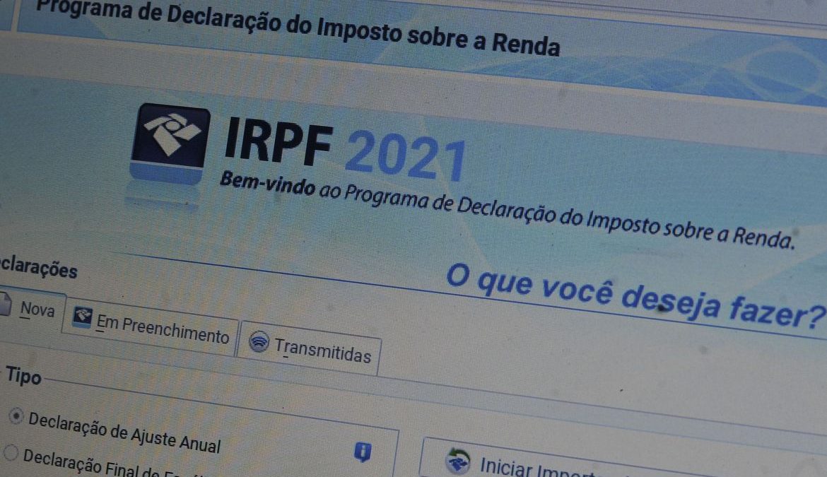 Senado aprova prorrogação da entrega do IR da Pessoa Física