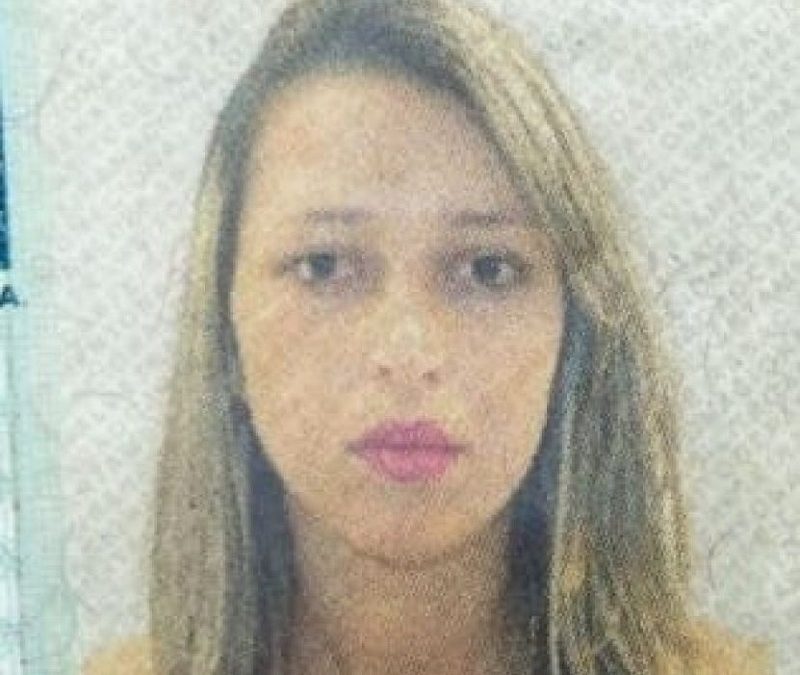 Grávida, esposa de ex-vereador é morta com tiro em Santo Estêvão; marido alega disparo acidental