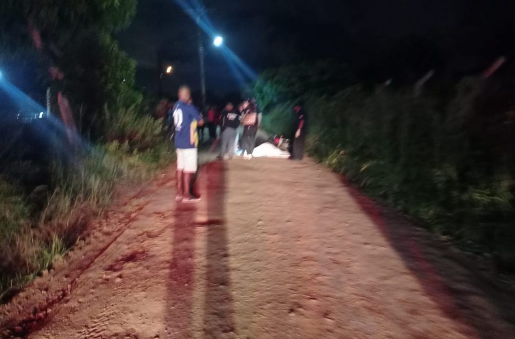 Homem é assassinado a tiros em São Gonçalo dos Campos