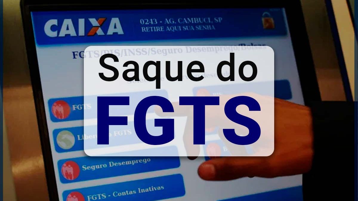 Saque-aniversário do FGTS em 2023 já está disponível