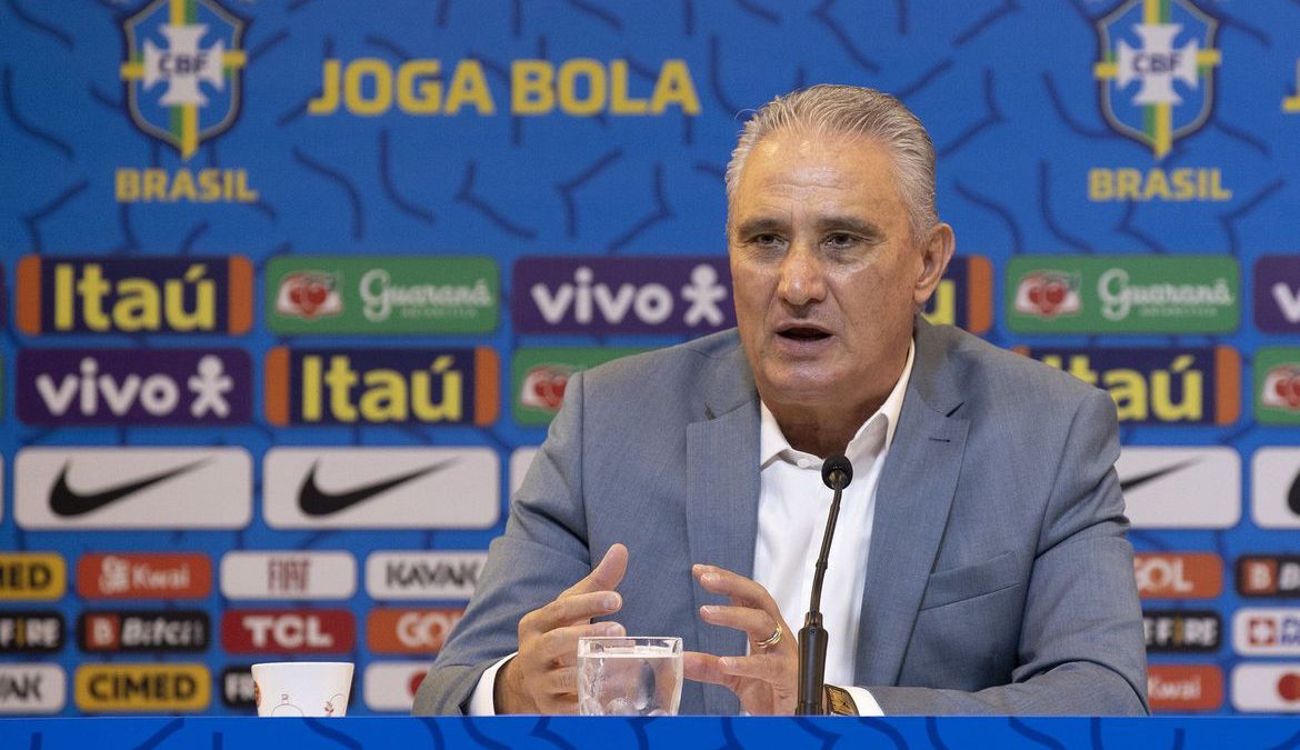 Tite convoca seleção para jogos contra Coreia do Sul e Japão em junho