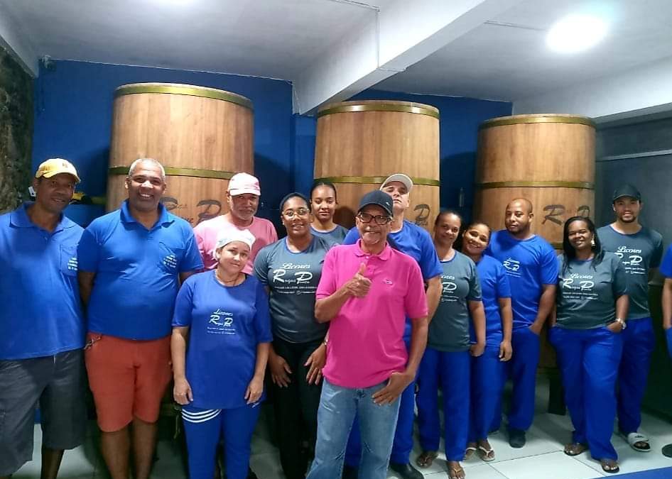 CACHOEIRA: MINISTÉRIO DA AGRICULTURA (MAPA), LIBERA A PRODUÇÃO DO LICOR DE ROQUE PINTO