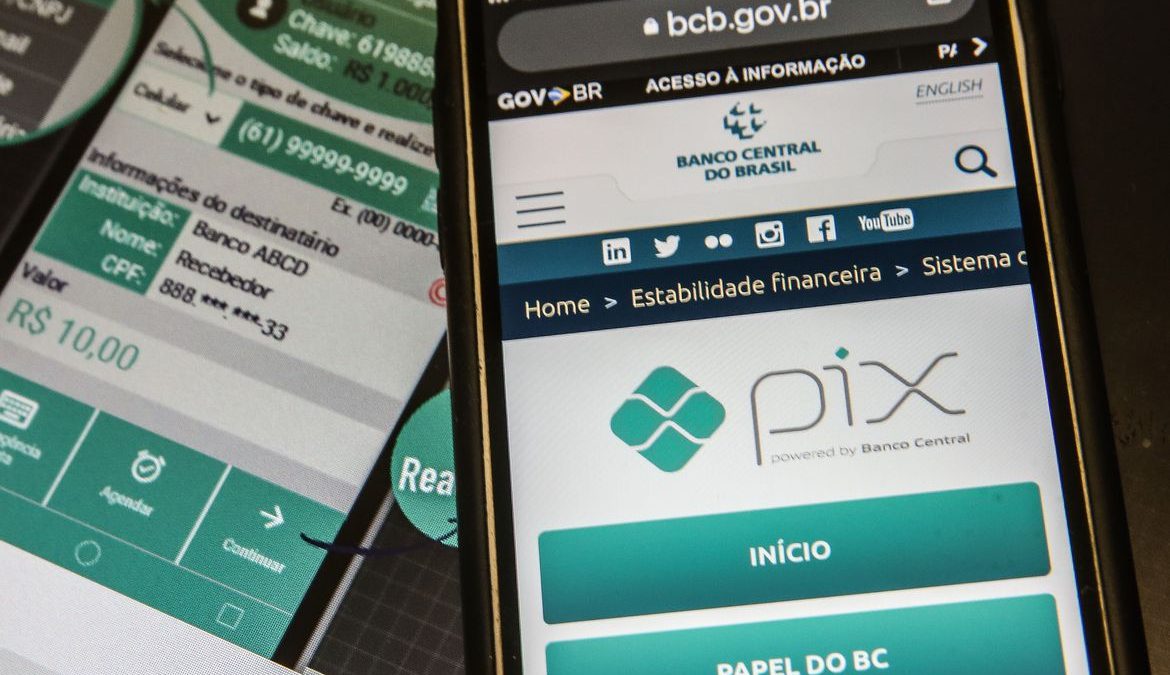 Pix consolida-se como meio de pagamento mais usado no país