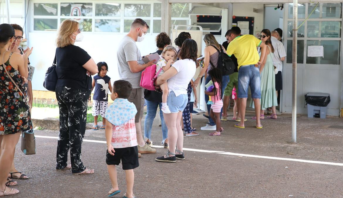 Gripe: todos com mais de 6 meses podem se vacinar a partir de hoje