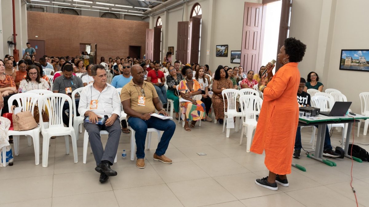 Encontro discute Políticas Públicas de Educação Antirracista no Recôncavo Baiano