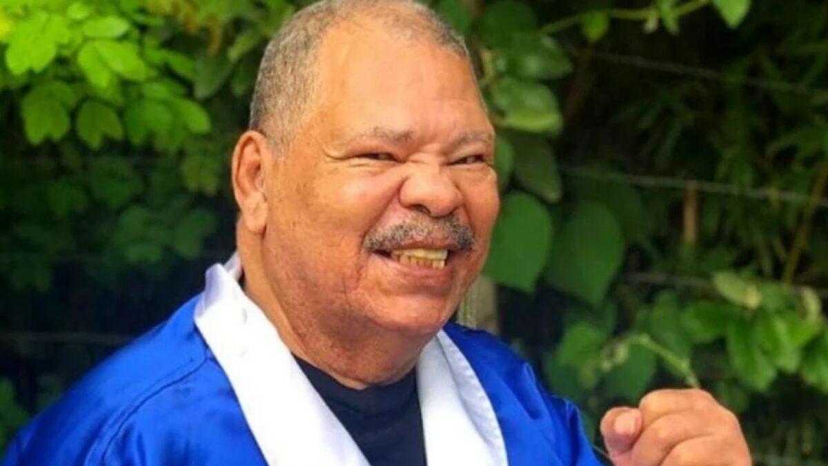 Maguila, ícone do boxe brasileiro, morre aos 66 anos